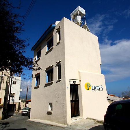 Pissouri Village Studios 외부 사진