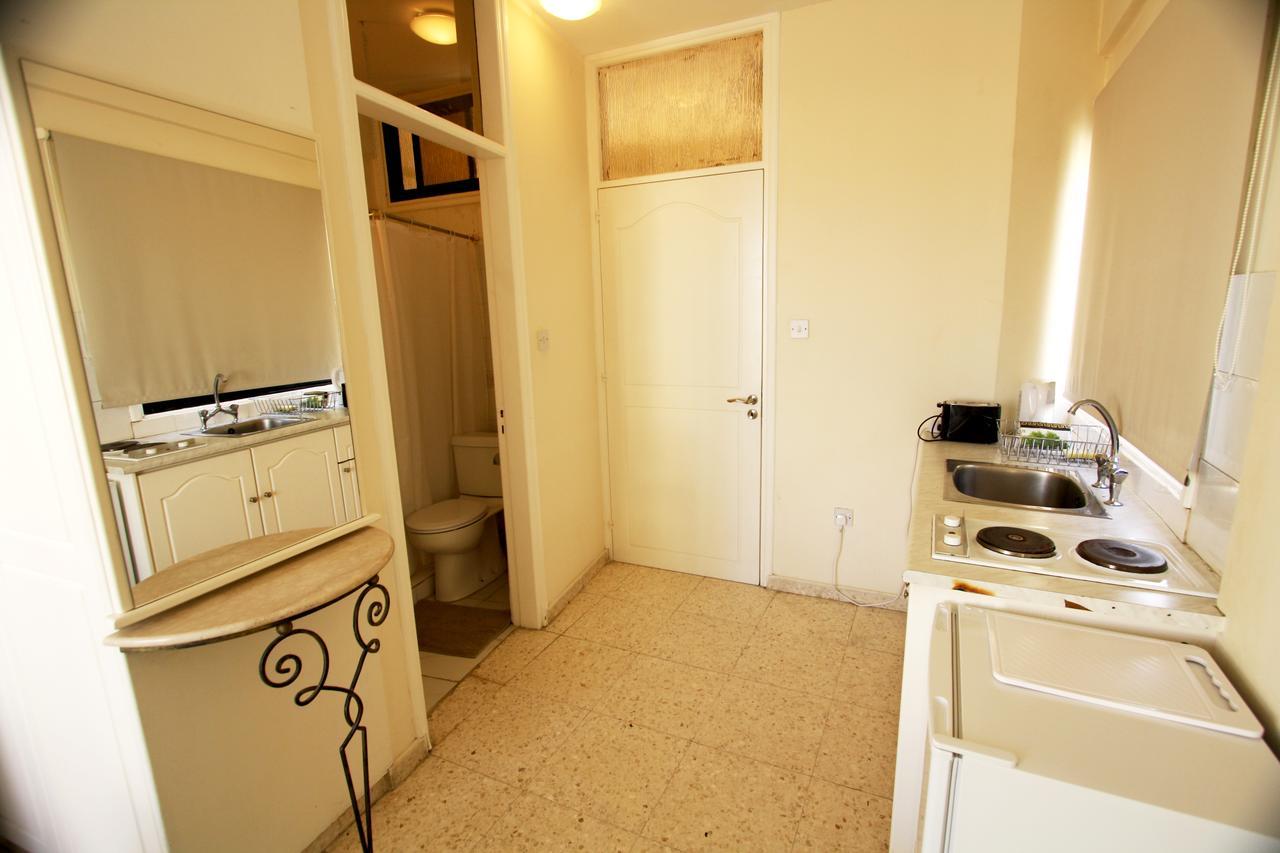 Pissouri Village Studios 외부 사진